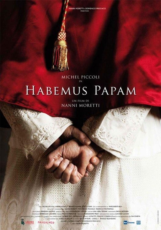 Habemus Papam 955723222 large - Habemus Papam DVDRip VOSE (2011) Comedia 1 Link