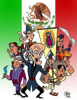 INDEPENDENCIADEMEXICO - Audio relatos Independencia de Mexico Para Niños