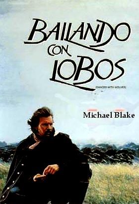 Imagen - Bailando con lobos - Michael Blake