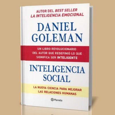 Inteligenciasocial DanielGoleman Book - Inteligencia Social - Daniel Goleman