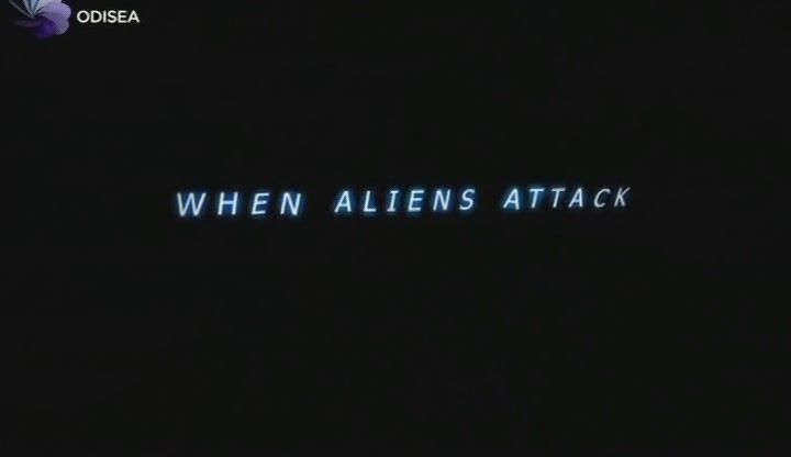 Invasion extraterrestre 0 de 22011 - Invasión extraterrestre (2/2).Tvrip Español