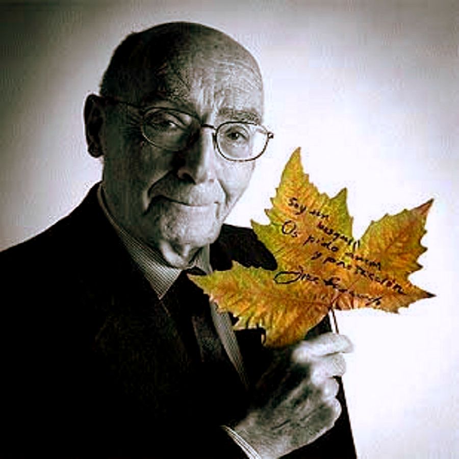 JOSE SARAMAGO - La alternativa al neoliberalismo se llama Conciencia. Jose Saramago