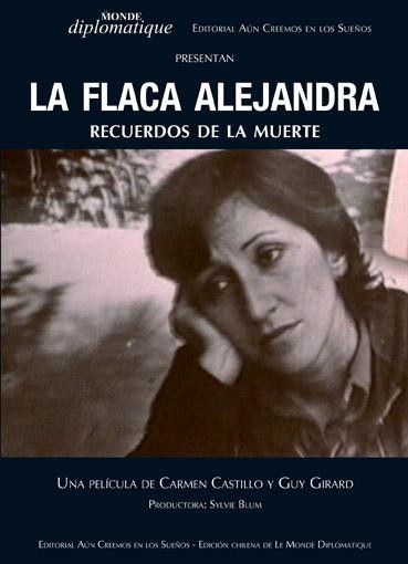 LAFLACAALEJANDRA - La Flaca Alejandra Vhsrip Español