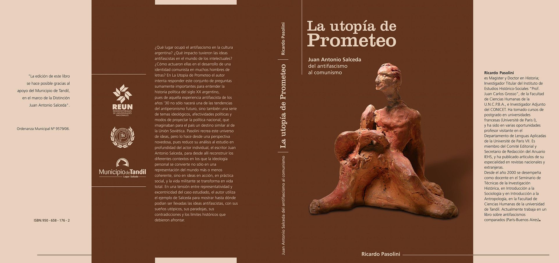 LAUTOPIA - La Utopia de Prometeo
