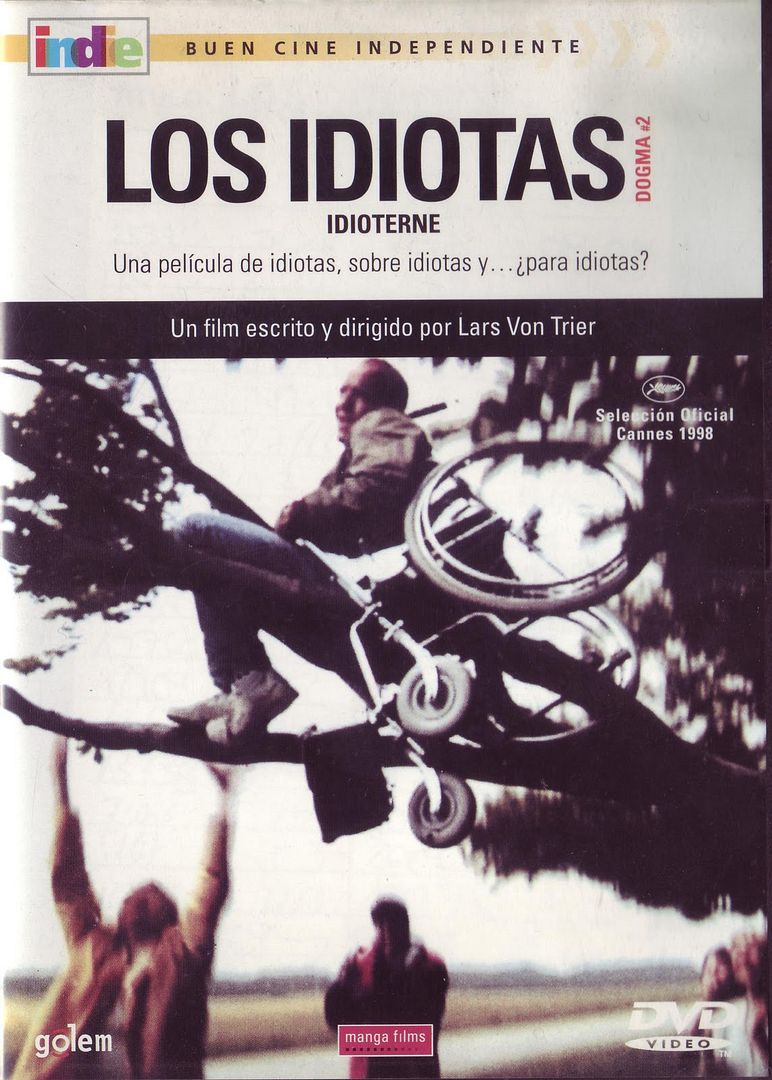 LOS IDIOTAS - Los Idiotas Dvdrip Español (1998) Drama 1 Link