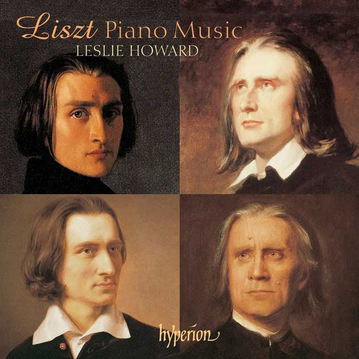 LZ 97CDs - Franz Liszt (135 CDs)
