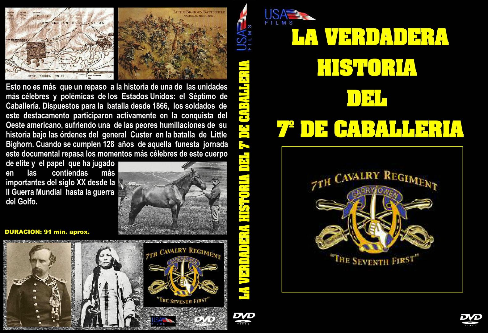 La20Verdadera20Historia20Del20720De20Caballeria20 20dvd por20manso - La verdadera historia del 7º de Caballeria Dvdrip Español