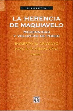 LaHerenciadeMaquiavelo - La Herencia de Maquiavelo