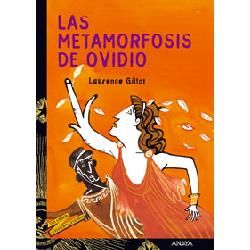 Las metamorfosis de Ovidio 10189 - Metamorfosis - Ovidio (Latin-Español)