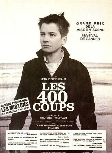 Los cuatrocientos golpes Los 400 golpes 495951334 large - Los 400 golpes Dvdrip Español (1959) Drama-Educacion (1 Link)