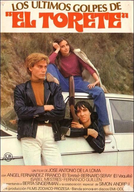 Los ultimos golpes del Torete Perros callejeros III 841462028 large - Los ultimos golpes del Torete (Perros callejeros III) Tvrip Español (1980) Drama