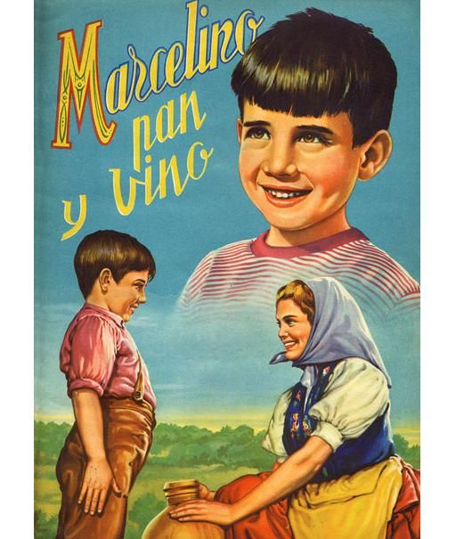 Marcelino - Marcelino Pan Y Vino