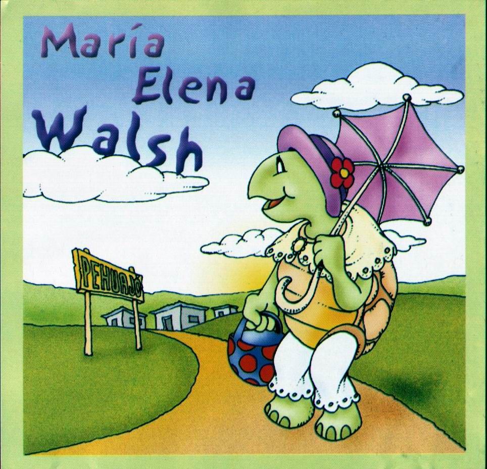 MariaElenaWalsh Manuelita - Maria Elena Walsh - Manuelita MP3