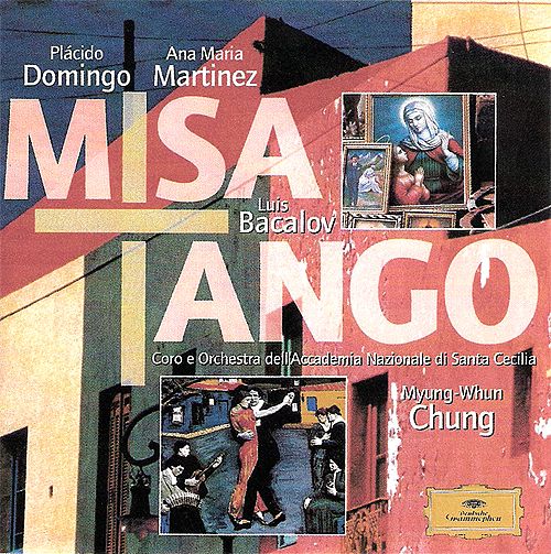 MisaTango - Misa Tango