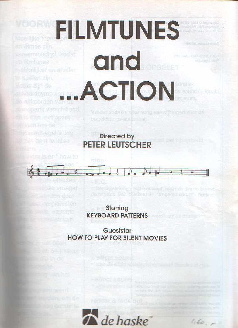 MusiquesDeFilmsPourPiano - Song Books Musicas De Films Para Piano (Fimtunes and action)