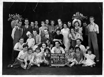 Nosotros somos asi - Nosotros somos así (1936) Musical (Cine Anarquista CNT)