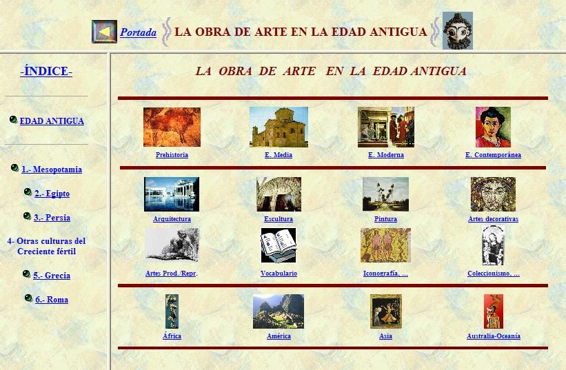 OBRAARTE - La obra de arte conceptos y tecnicas (Secundaria)