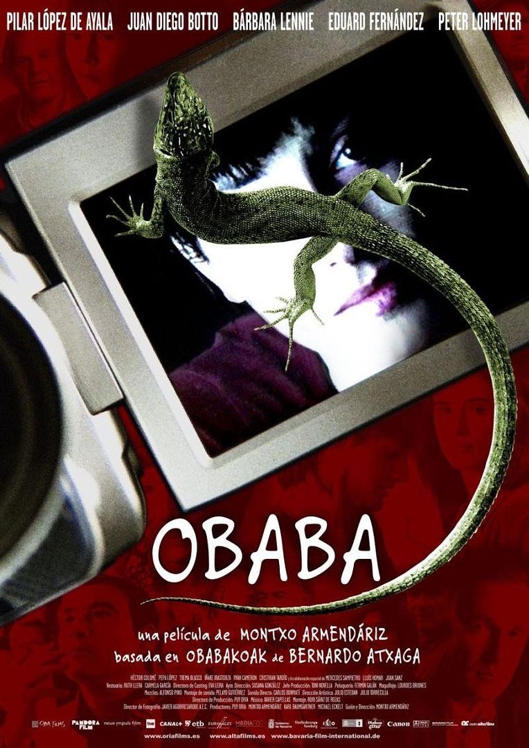 Obaba 835368860 large - Obaba Dvdrip Español (2005) Drama Rural (1 Link)