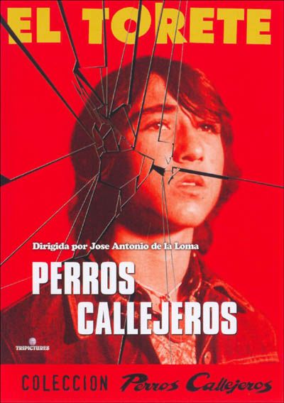 PERROS2BCALLEJEROS2B1 - Perros Callejeros: El torete Dvdrip Español (1977) Drama