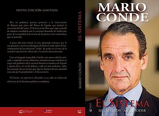 PORTADA MC EL SISTEMAfinal blog - El sistema - Mario Conde