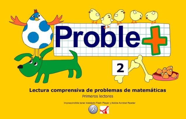 PROBLE - Proble+ (Juego didáctico multimedia)