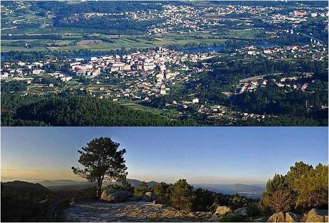 Parque2Bnatural2BMonte2BAloia252C2BTui2B2528Pontevedra2529 - Parques de Galicia. Tui Monte Aloia Tvrip Español-Gallego