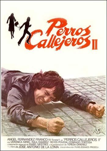 Perros Callejeros II 446251839 large - Busca y captura (Perros Callejeros II) Dvdrip Español (1979) Drama