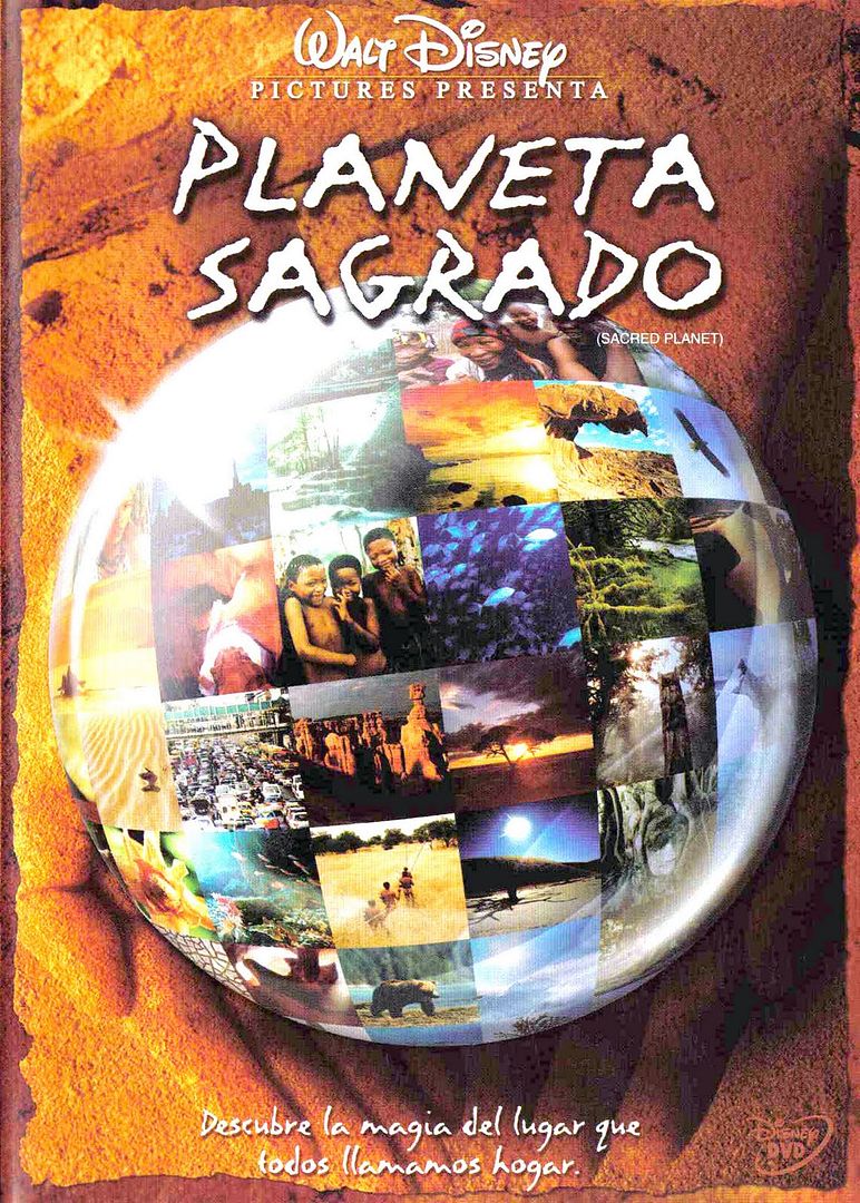 Planeta2BSagrado - Planeta sagrado