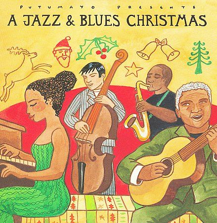 PutumayoPresents AJazz2526BluesChristmas2008 - Putumayo Present: A Jazz & Blues Christmas