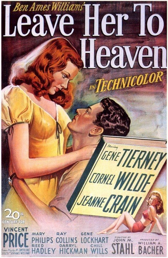 Que el cielo la juzgue 961469130 large - Que el cielo la juzgue Dvdrip Dual (Español-Ingles) (1945) Melodrama