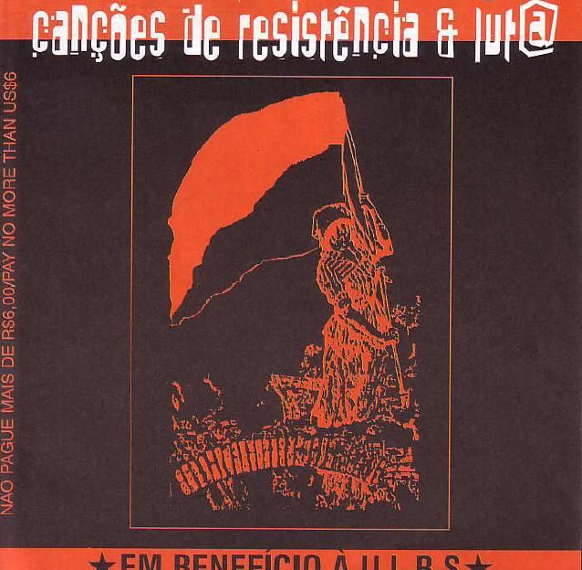 RESISTENCIA 1 - Cançoes de Resistencia & Luta (2001) VA MP3