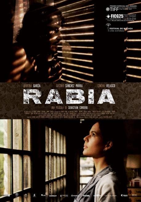 Rabia 815493490 large - Rabia DVDRip Español (2009) Drama