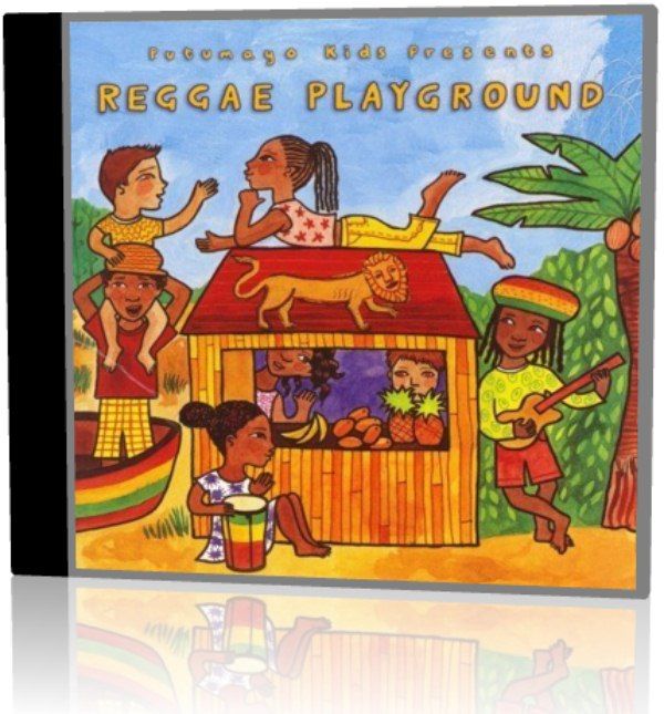 ReggaePlayground Putumayo - Putumayo Kids Present: Reggae Playground