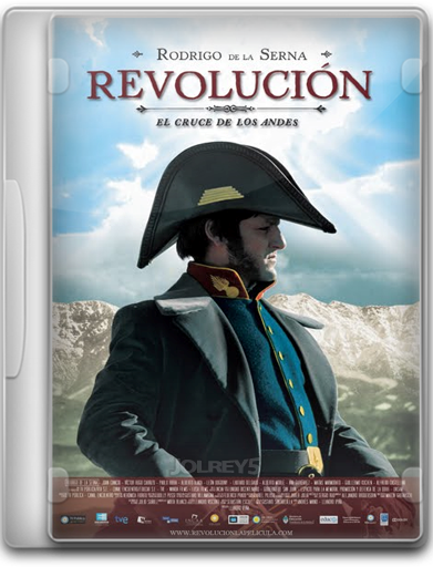 Revolucion El Cruce de los Andes - Revolucion, El Cruce De Los Andes Dvdrip Español (2010) Historica (1 link)