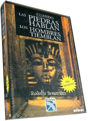 Rodolfo Benavides252C Cuando las piedras hablan los hombres tiemblan - Cuando las piedras hablan los hombres piensan - Rodolfo Benavides