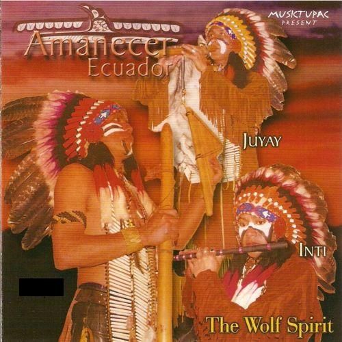 TheWolfSpirit - Amanecer Ecuador - The Wolf Spirit MP3