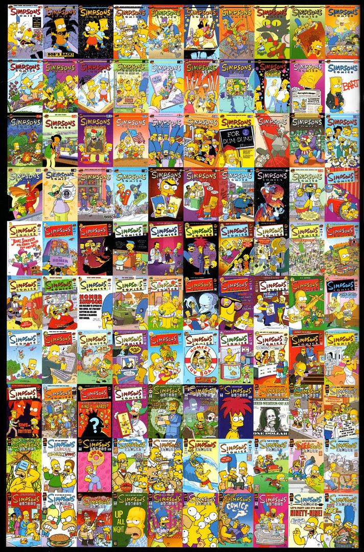 Todos20los20comics20de20los20simpsons - Simpson Comics (Coleccion 1-160)