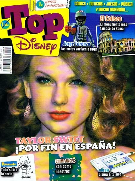 TopDisney07 - Coleccion Revistas Top Disney (15 Revistas)