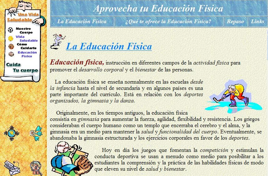 UNAVIDA2 - Una vida saludable (Educacion Fisica Primaria y Secundaria) (PC Interactivo)