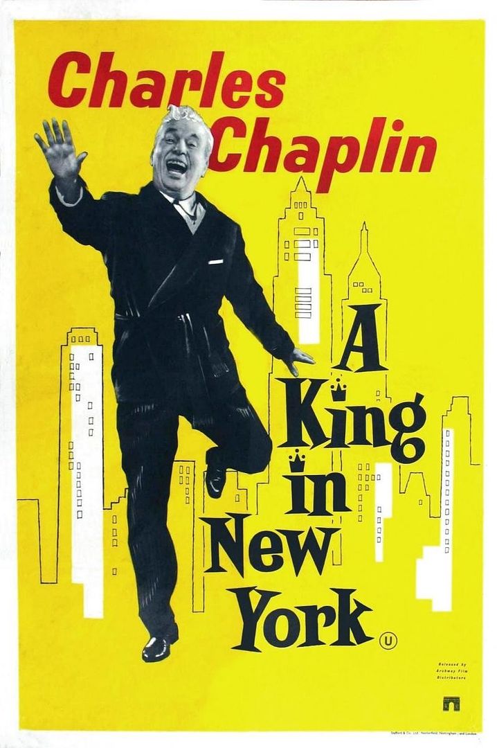 Un rey en Nueva York 440353322 large - Un Rey en Nueva York Dvdrip Español (1957) Comedia (1 Link)