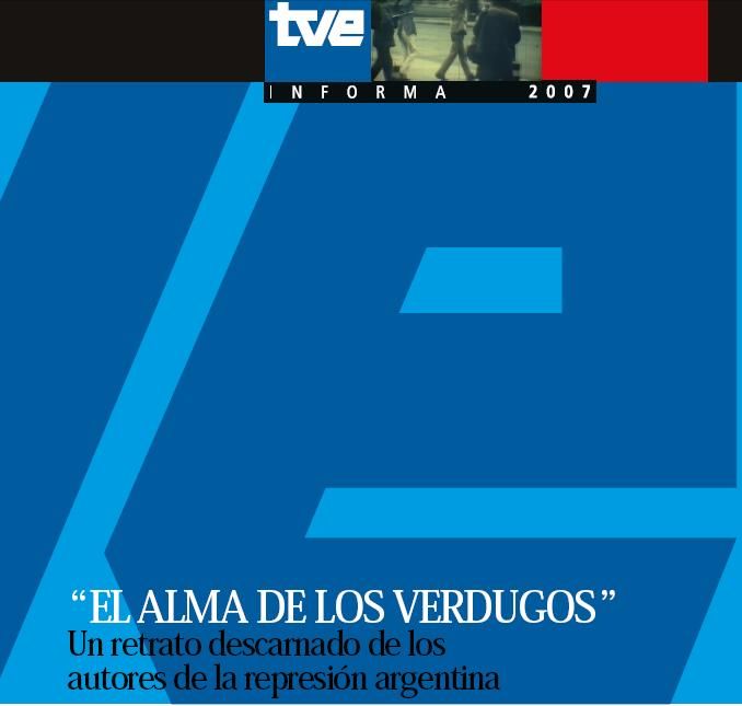 VERDUGOS - El alma de los verdugos Webrip Español