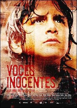 Voces inocentes 728609584 large - Voces Inocentes Dvdrip Español (2004) Drama