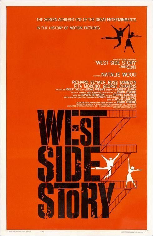 West Side Story Amor sin barreras 543409547 large - West side story Dvdrip Español (1961) Musical