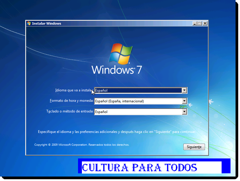Windows7AIOSP1 CAP1 - TODO en UNO Windows 7 SP1 MSDN DVD [ESPAÑOL]
