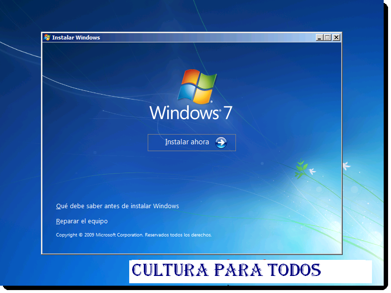 Windows7AIOSP1 CAP2 - TODO en UNO Windows 7 SP1 MSDN DVD [ESPAÑOL]