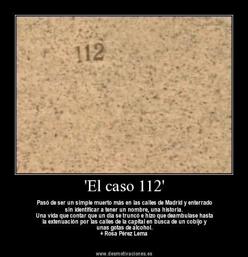  49 - El caso 112 Tvrip Español