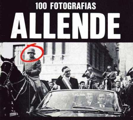 allende 100 - Revista APSI extra Allende, 100 fotografías