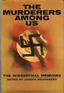 asesnosotros - Los Asesinos Entre Nosotros (Memorias) - Simón Wiesenthal
