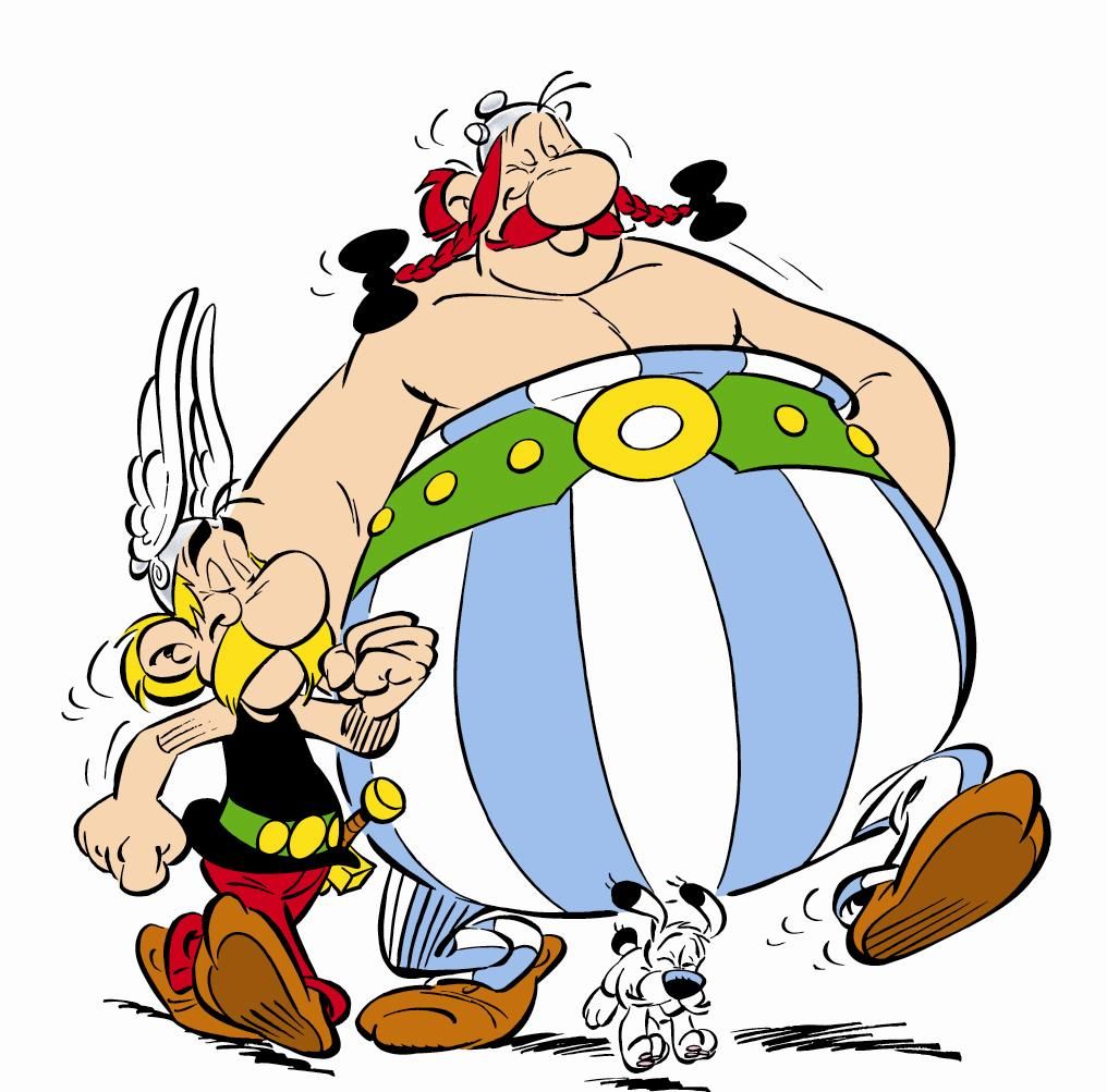 asterix 1 - Asterix el Galo
