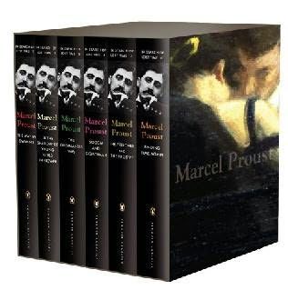busca - En busca del tiempo perdido - Marcel Proust
